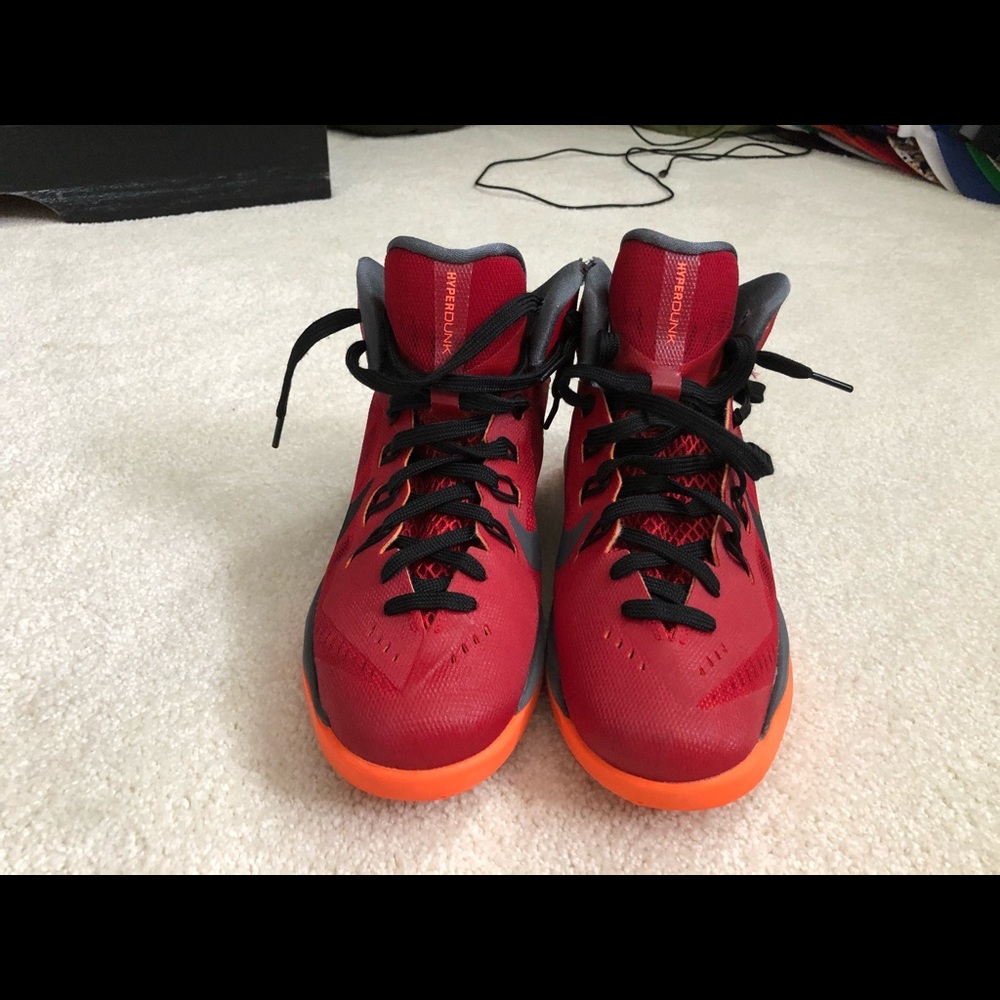 Nike hyper dunks